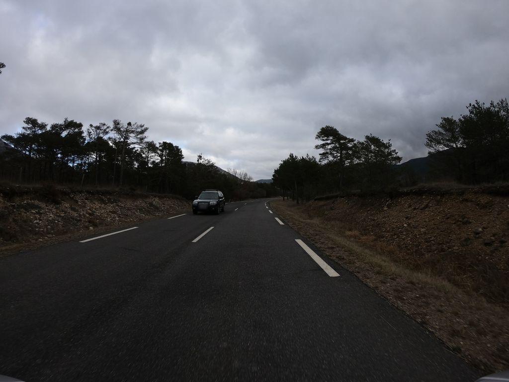 View at km 6.6