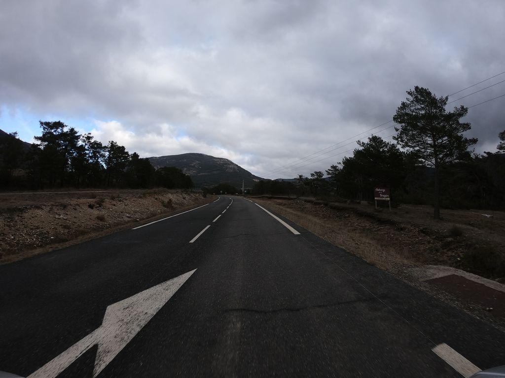 View at km 7.1