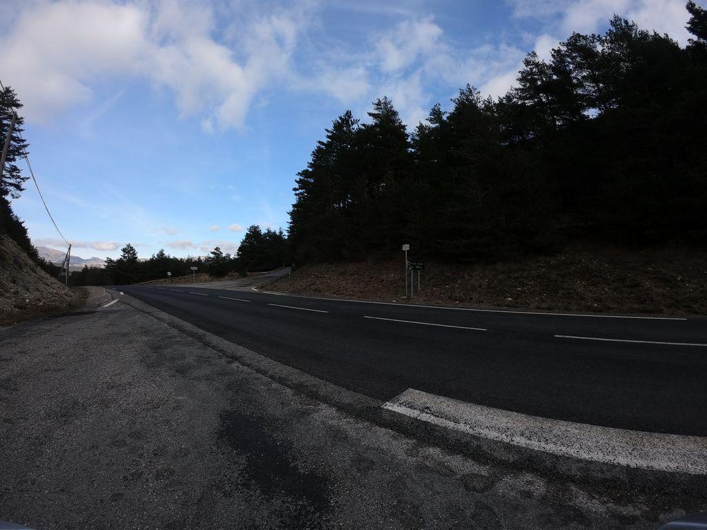 View at km 10.5