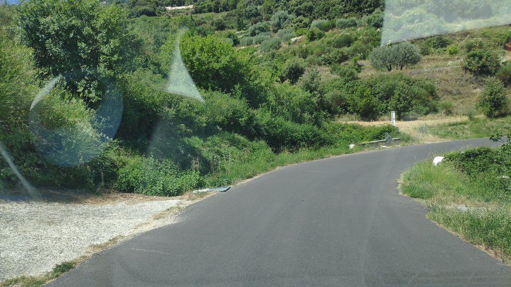 View at km 8.7