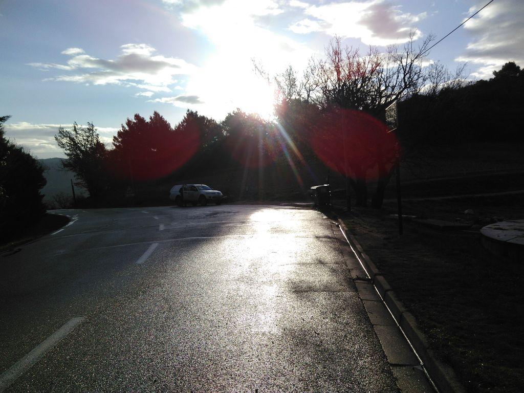View at km 2.7