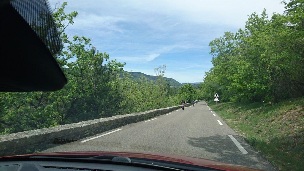 View at km 3.9