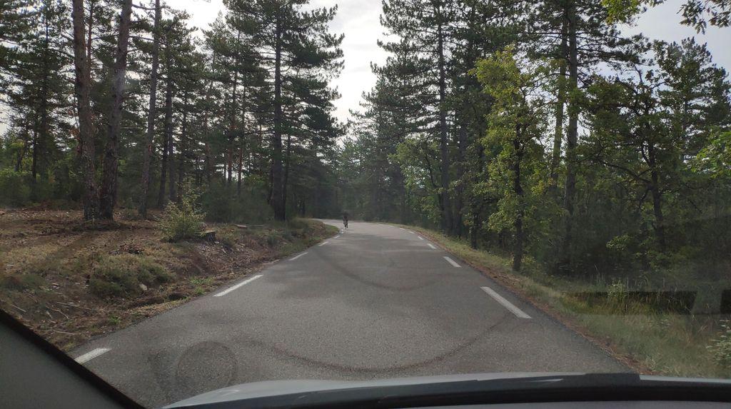 View at km 9.1