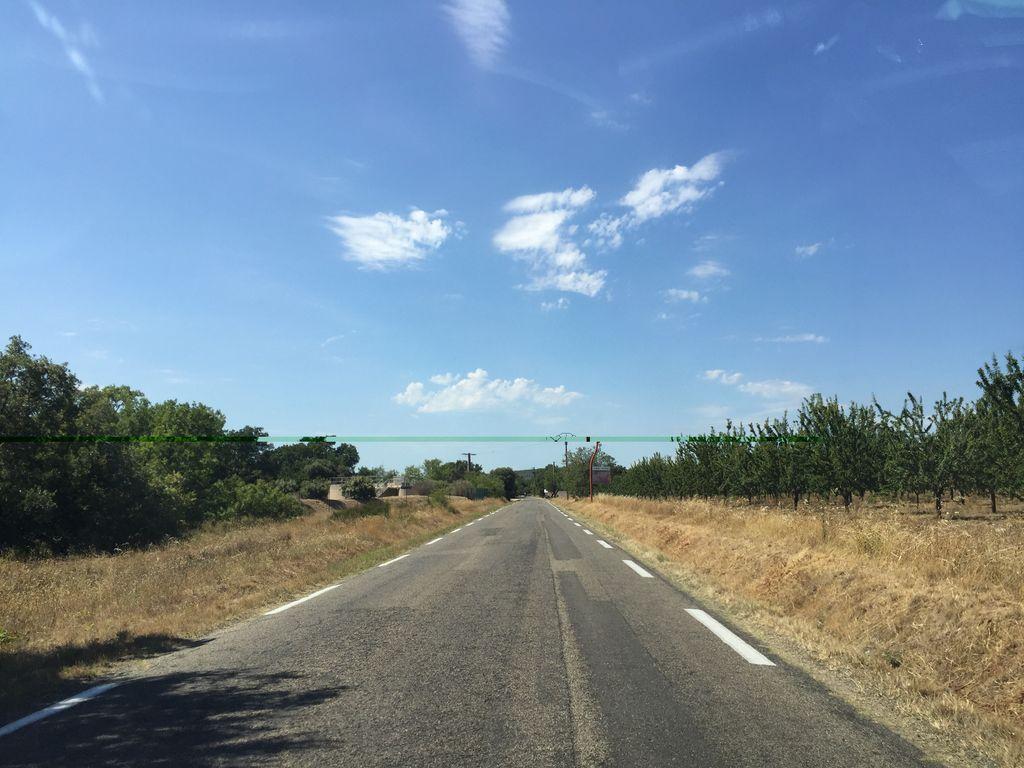 View at km 0.3
