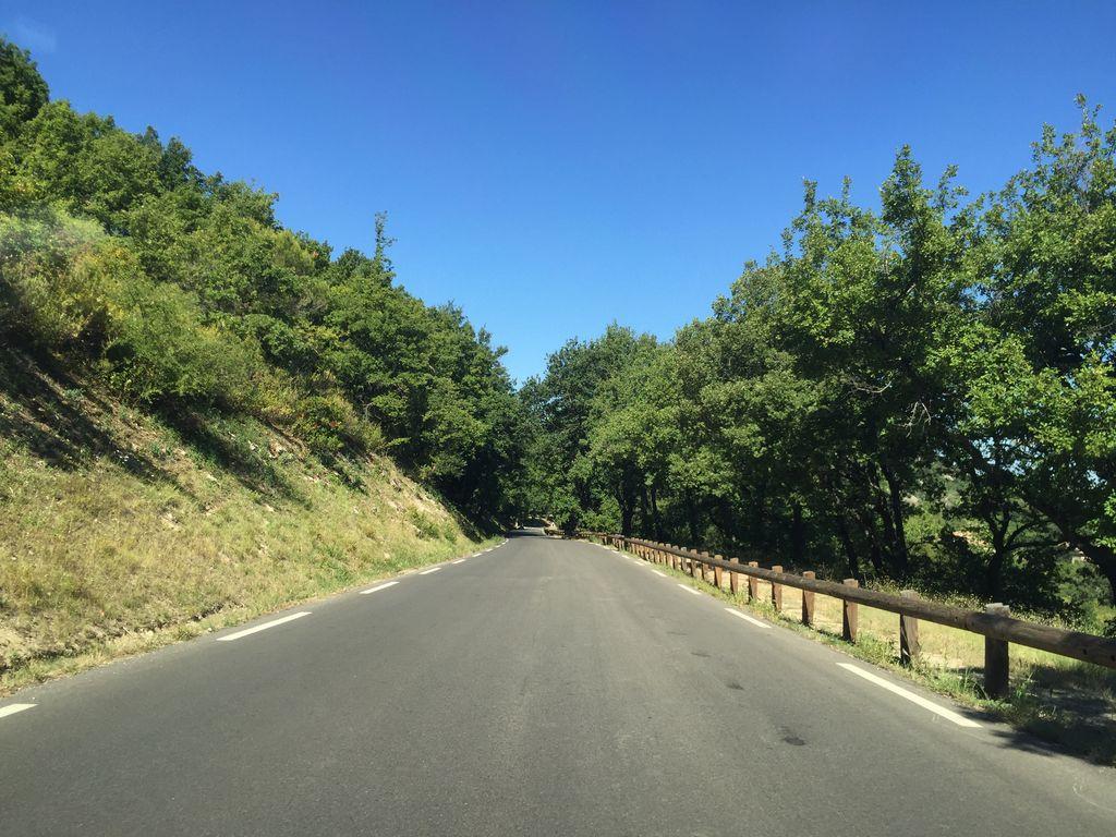 View at km 2.3