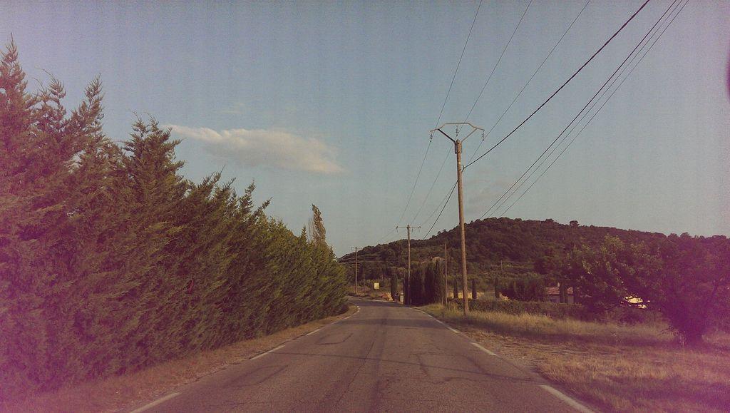 View at km 3.9