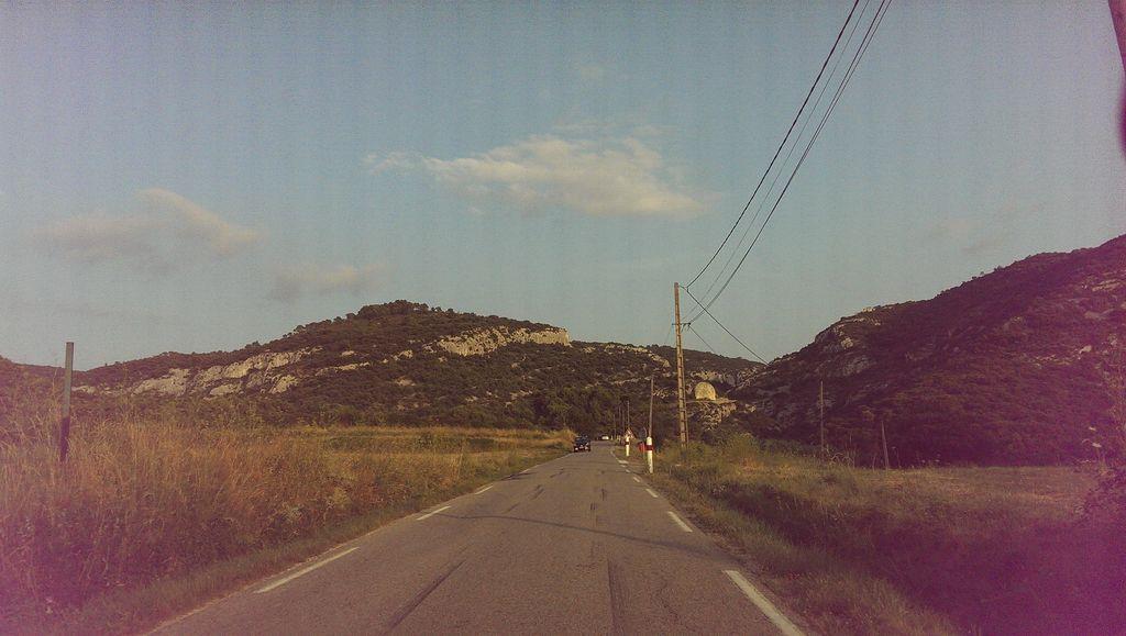 View at km 4.9