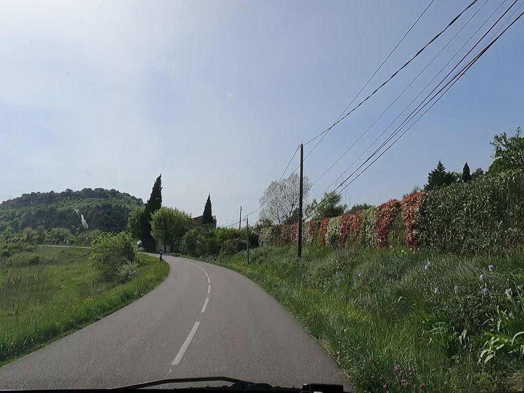 View at km 5.5