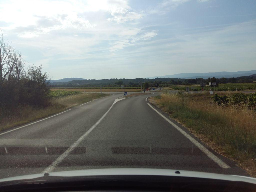 View at km 0.3