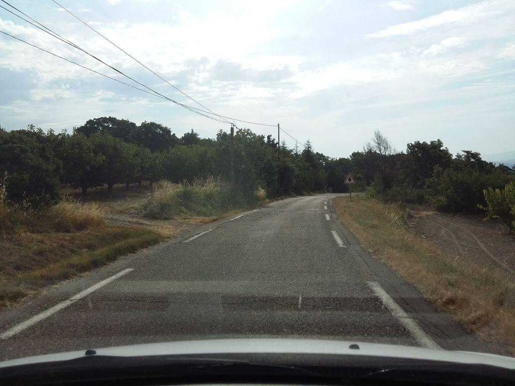 View at km 5.4