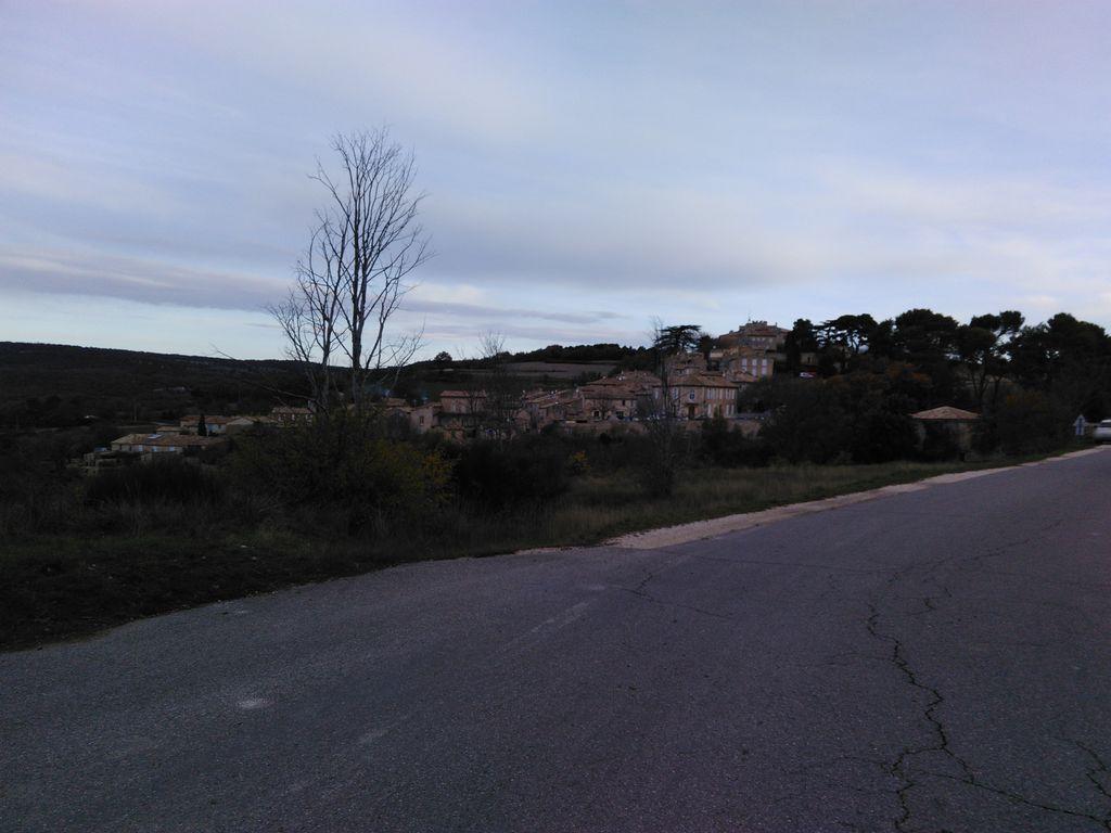 View at km 6.4