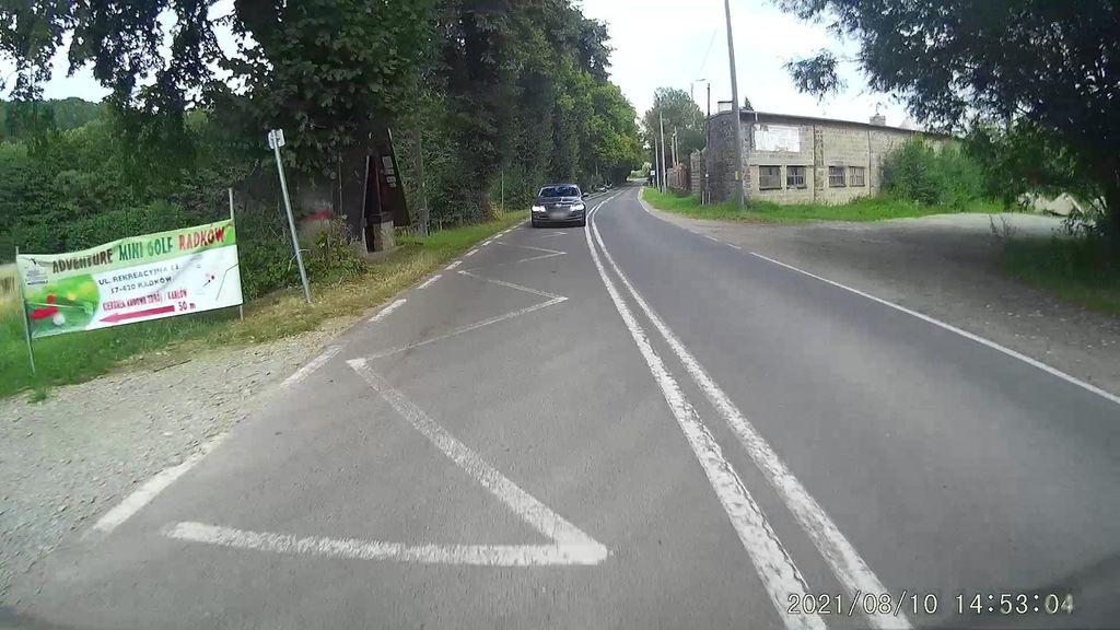 View at km 1.3