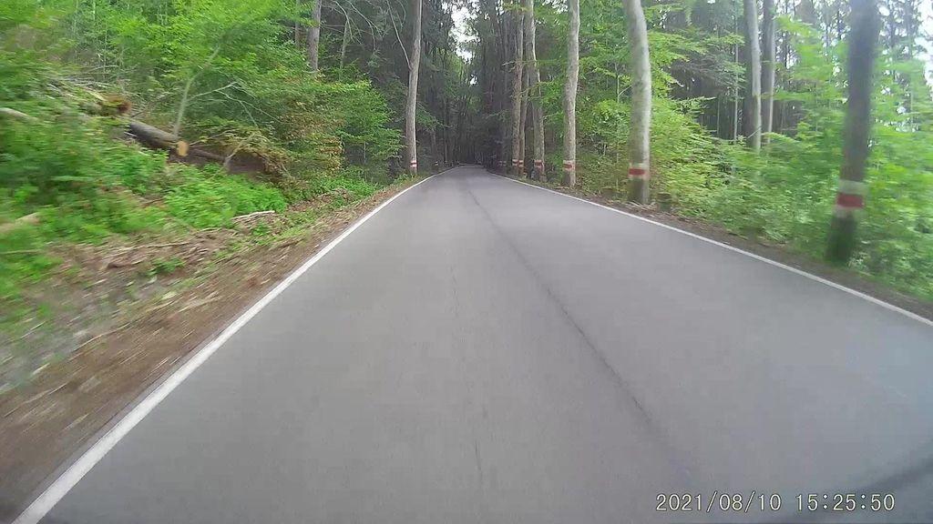 View at km 3.4