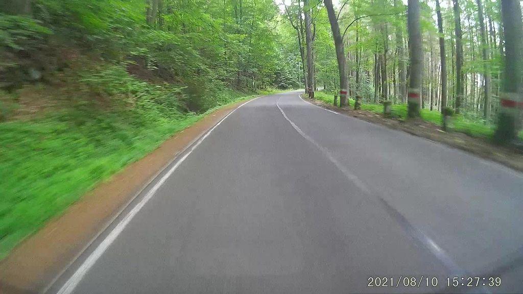 View at km 5
