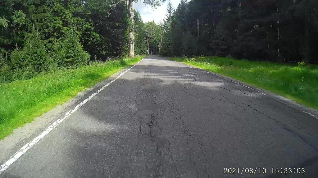 View at km 9.2