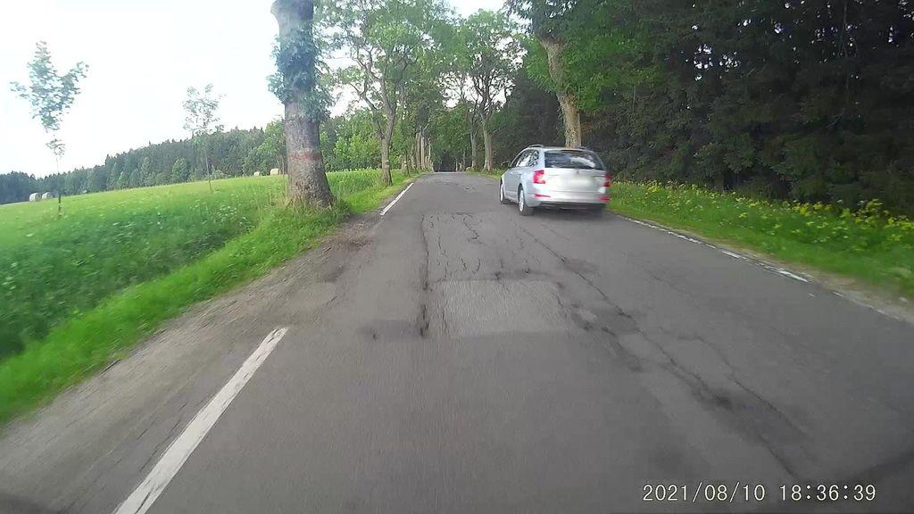 View at km 10.2