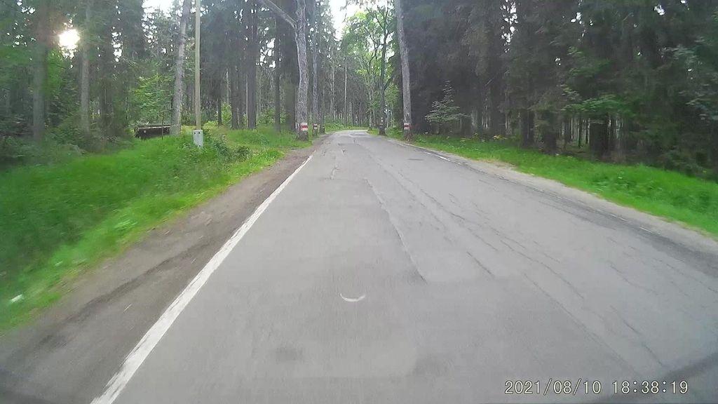 View at km 11.3