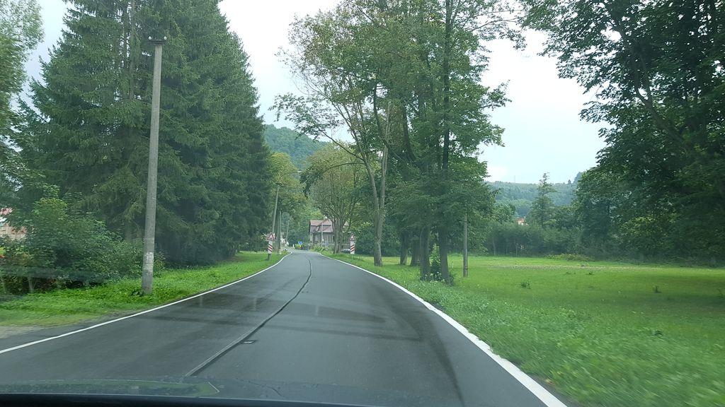 View at km 0.3