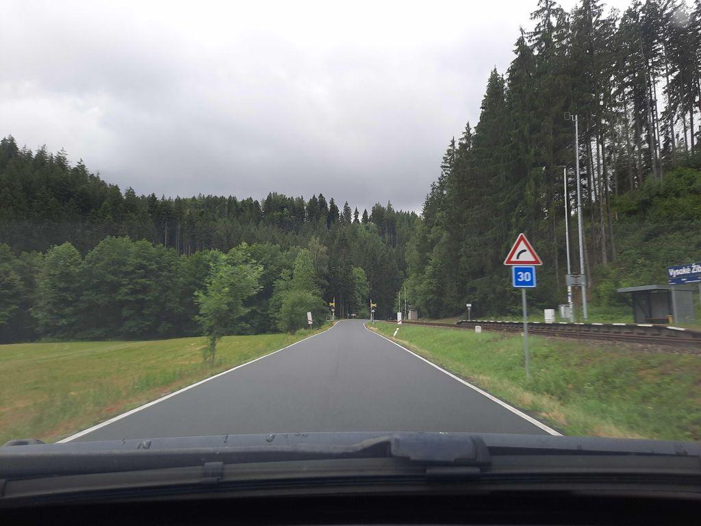 View at km 5.4
