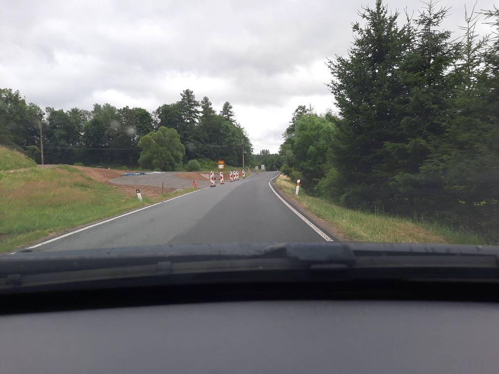 View at km 10.1