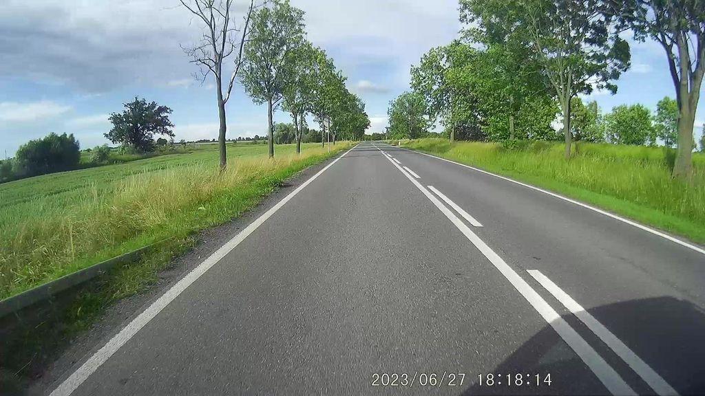 View at km 13.2
