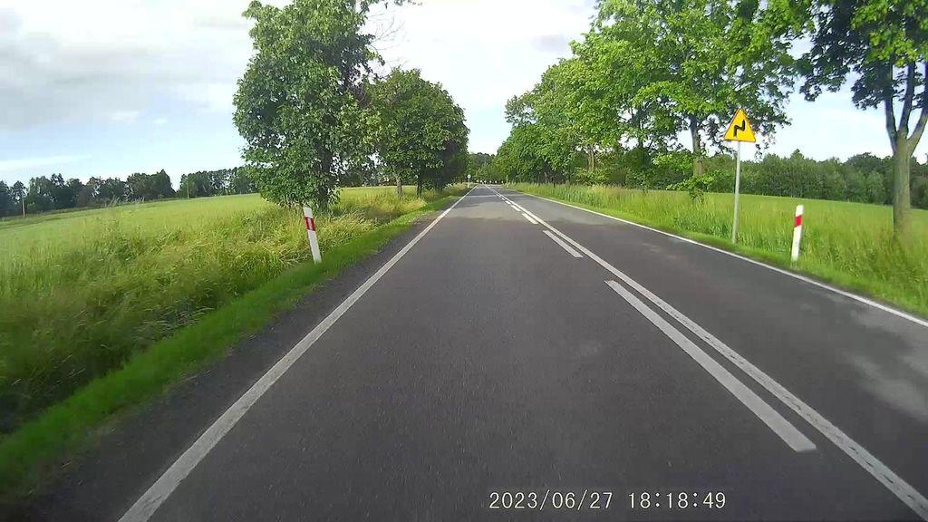 View at km 13.7