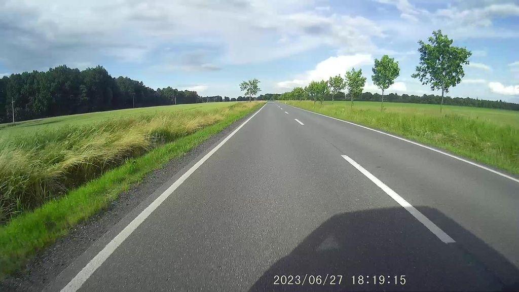 View at km 14.2