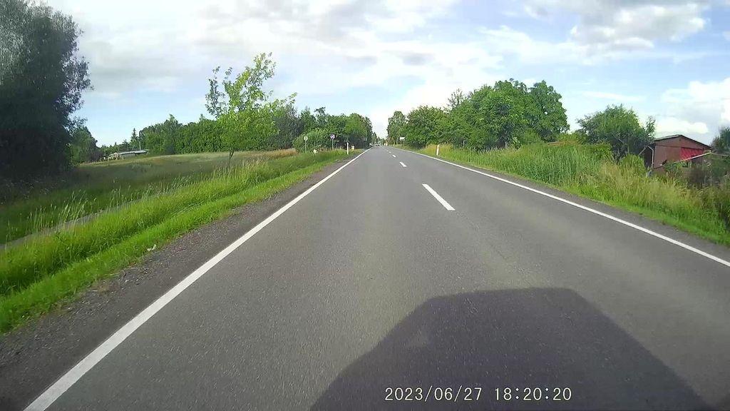 View at km 15.3