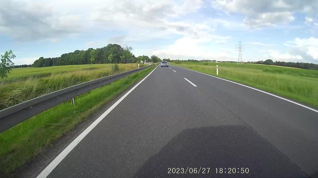 View at km 15.8