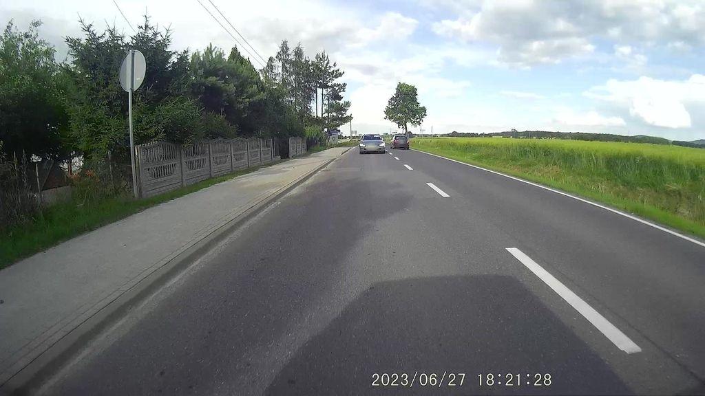 View at km 16.3