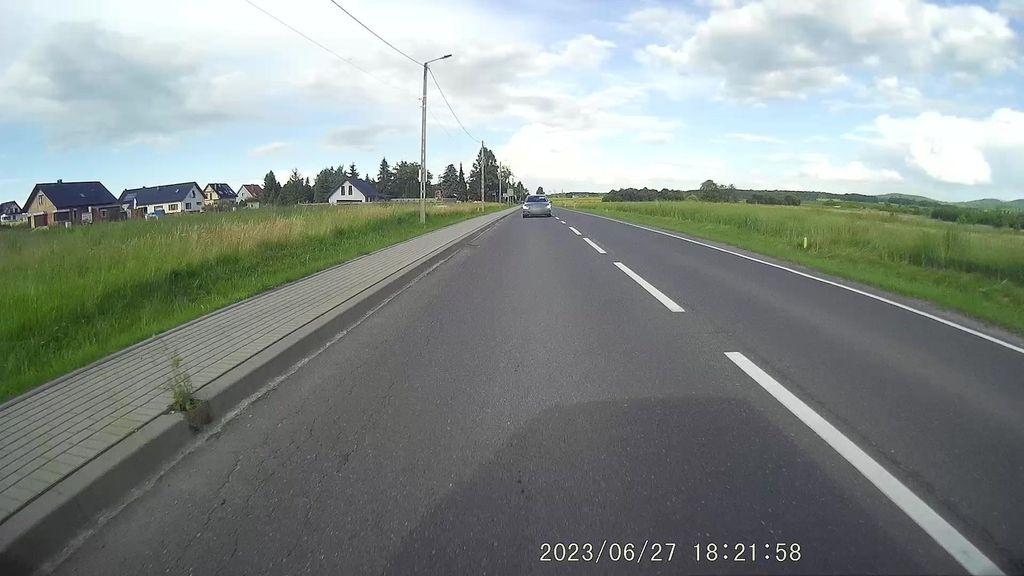 View at km 16.8