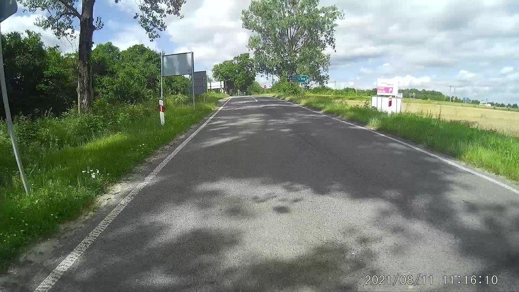 View at km 0.3