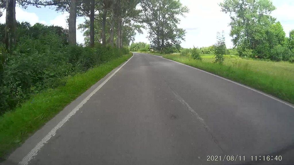 View at km 0.8