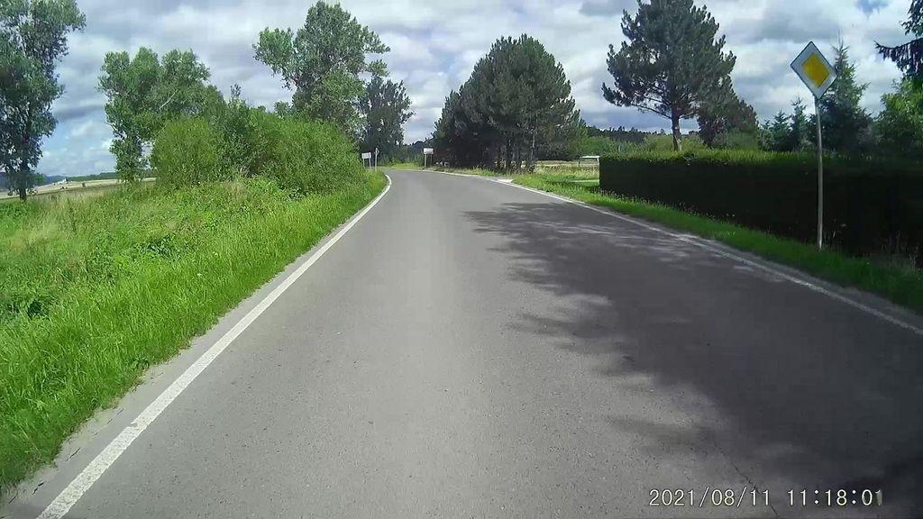 View at km 2.3