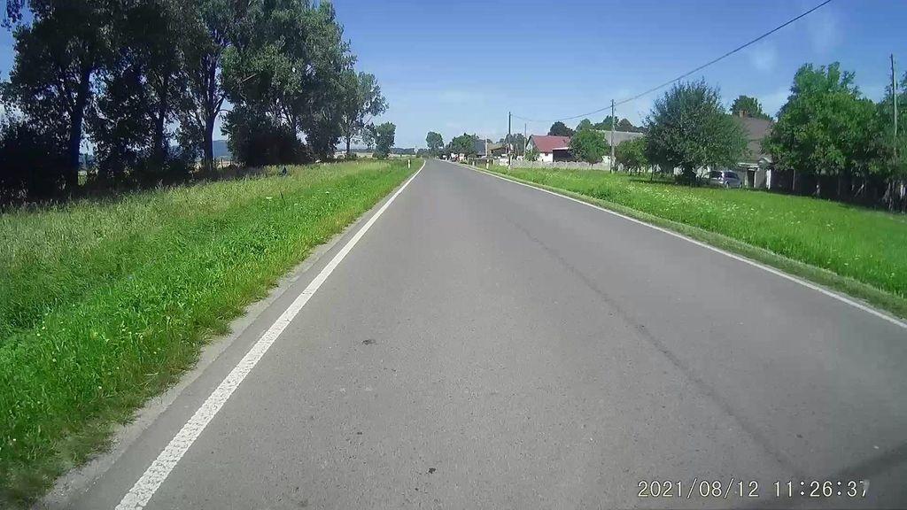 View at km 2.9