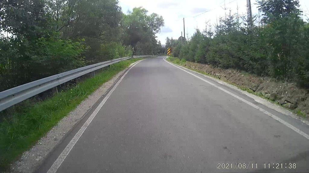 View at km 5.5