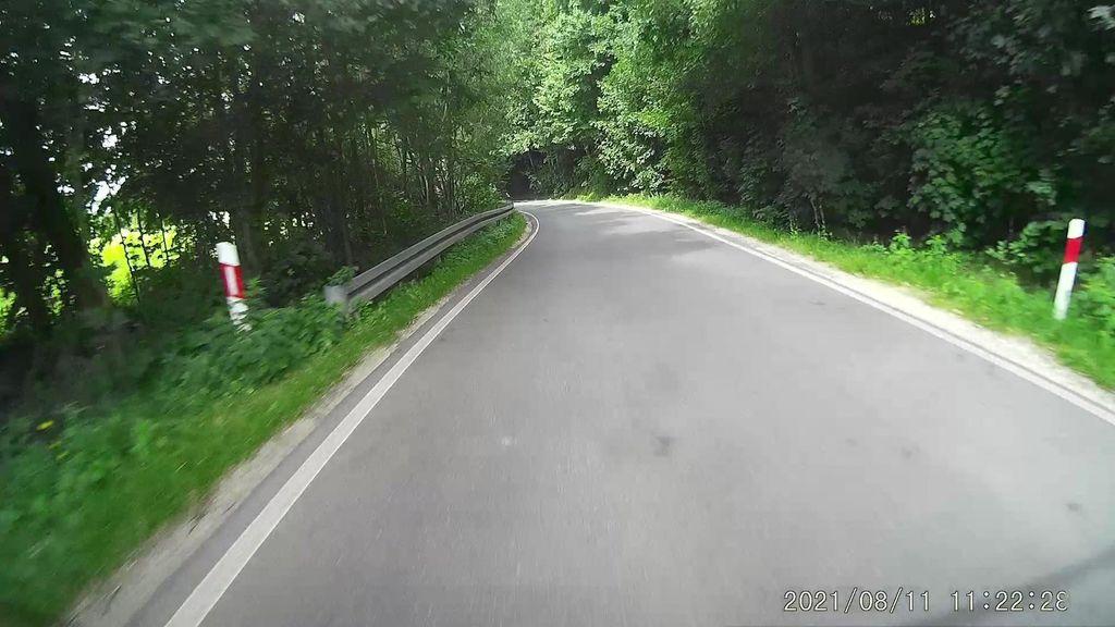 View at km 6
