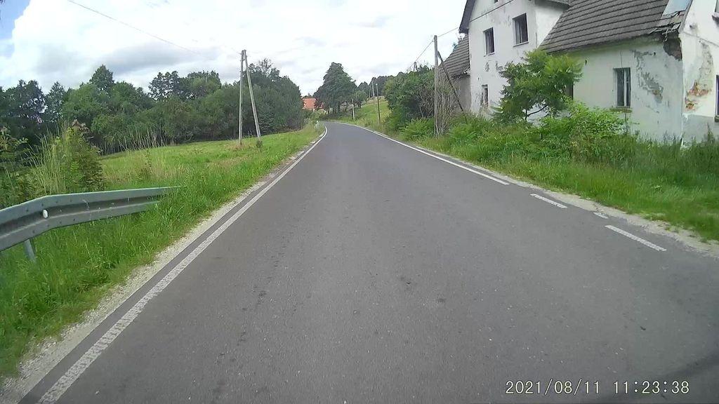 View at km 7