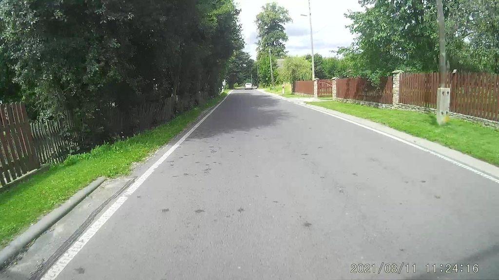 View at km 7.5