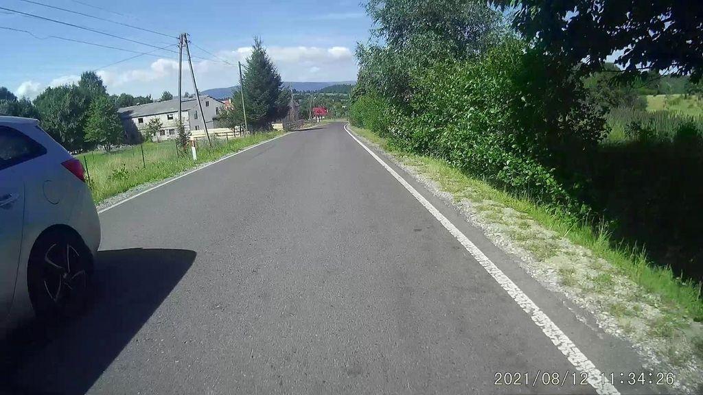 View at km 8.6
