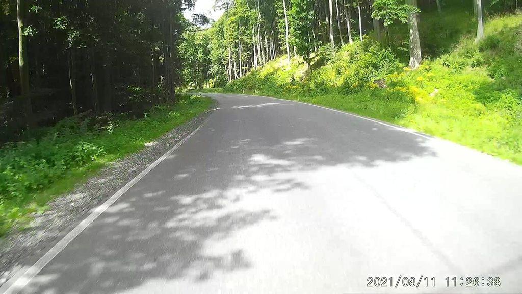 View at km 9.6