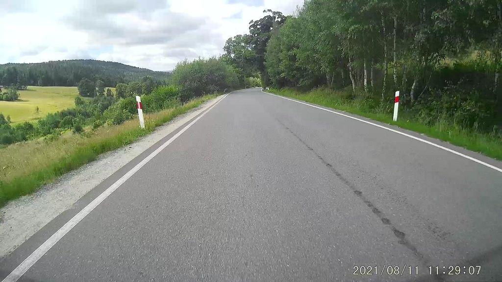 View at km 11.7