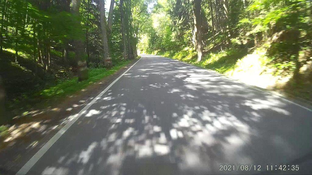 View at km 6