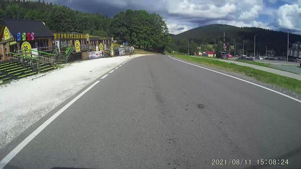 View at km 7