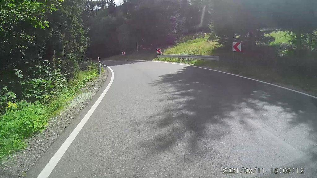 View at km 7.5