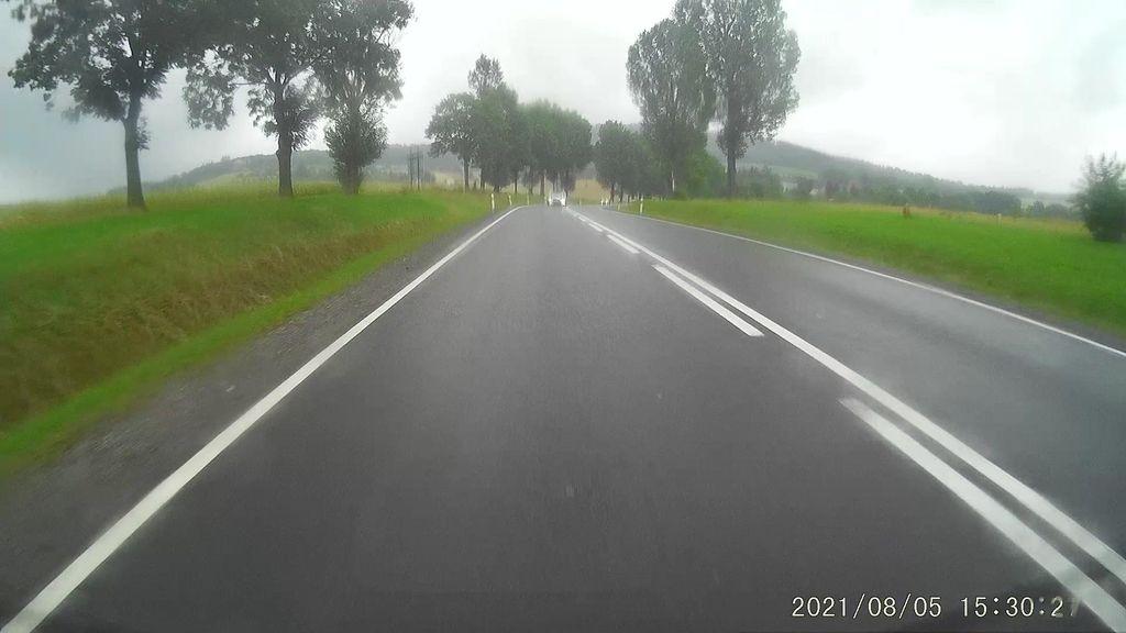 View at km 2.9