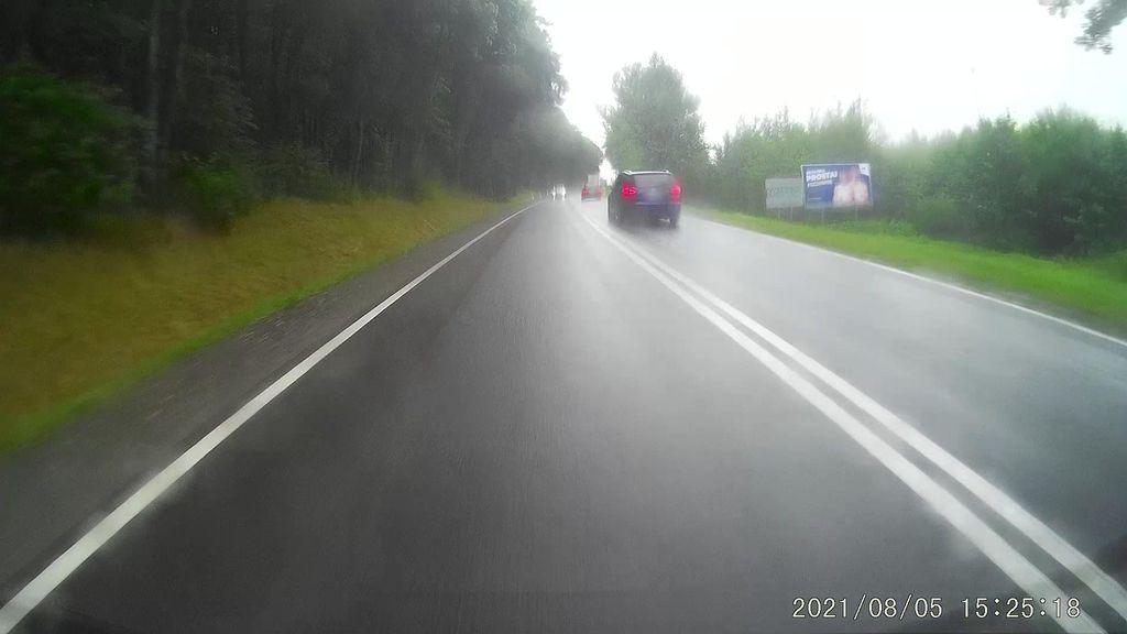 View at km 8.3