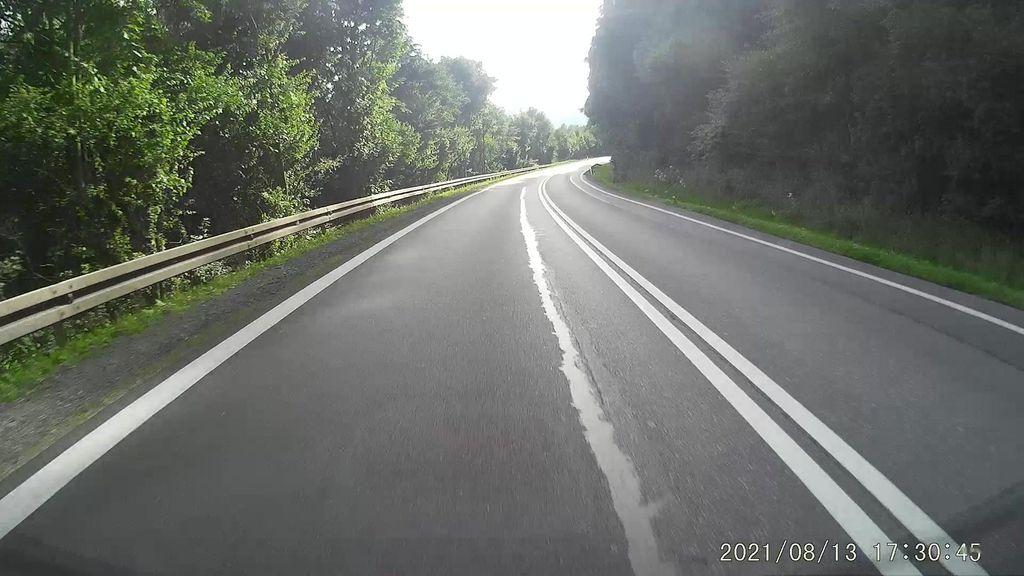 View at km 1.9