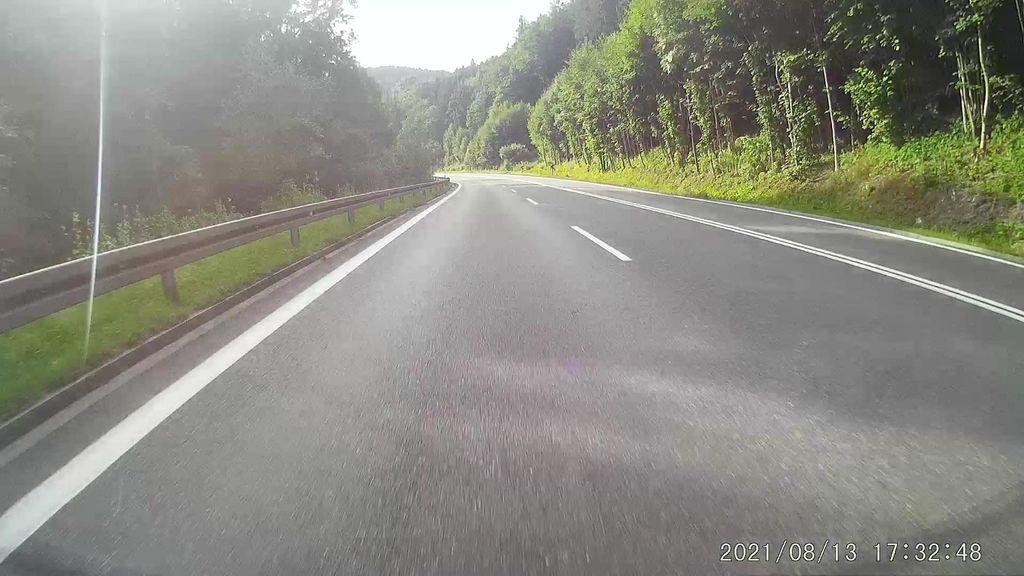 View at km 4.6