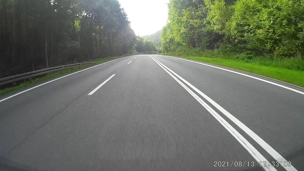 View at km 5.1